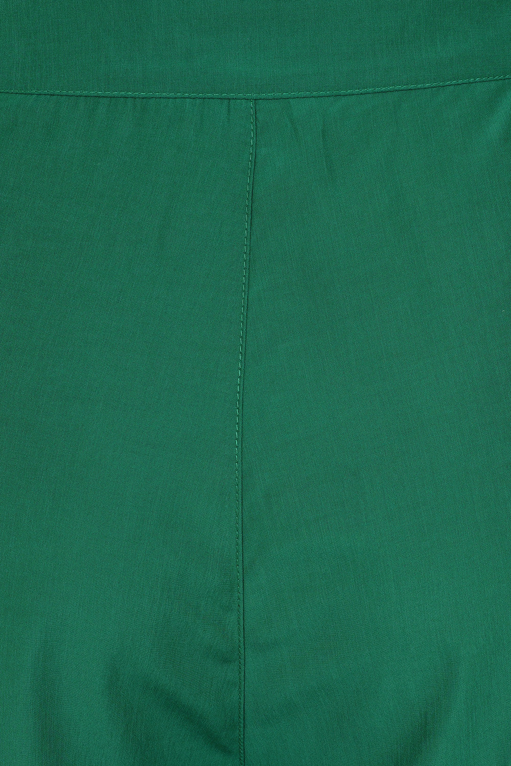 Banned Retro - Elizabeth Palazzo Trousers in grün
