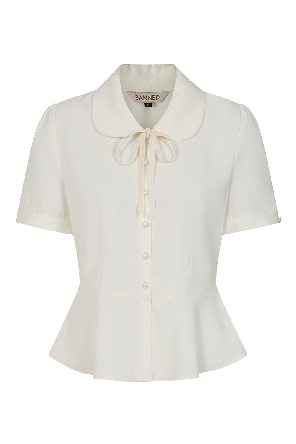 Banned Retro – Blusa de Coche Retro Sandy