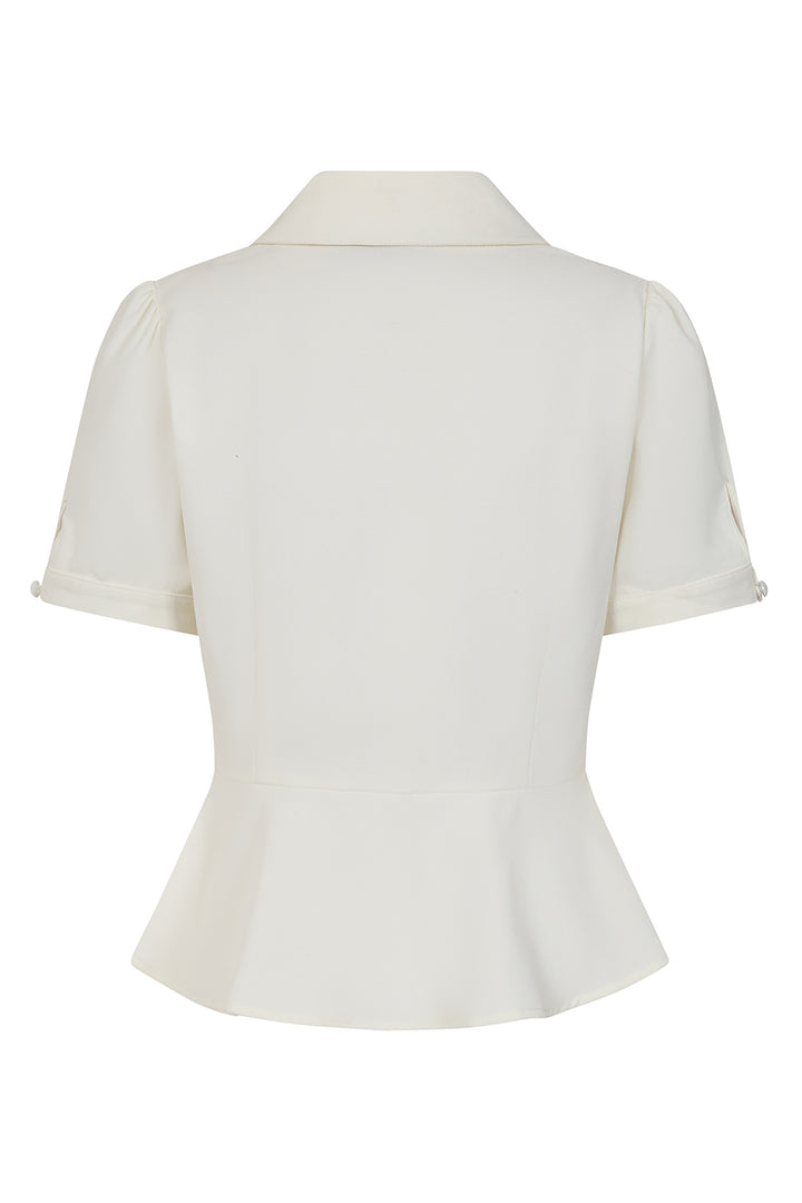 Banned Retro – Blusa de Coche Retro Sandy