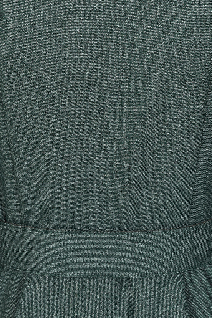 Banned Retro - Tiziana Dress in grün