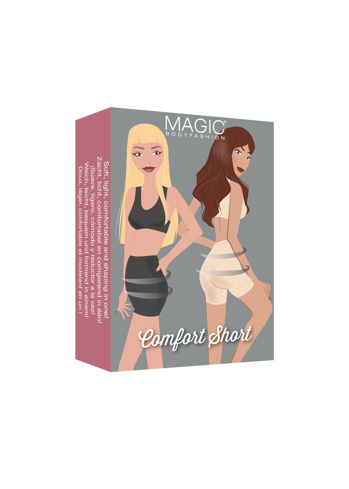 Magic Bodyfashion - Comfort Short in Zwart