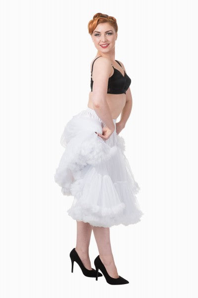 26" - Banned Retro - Petticoat Lifeforms en Weiss