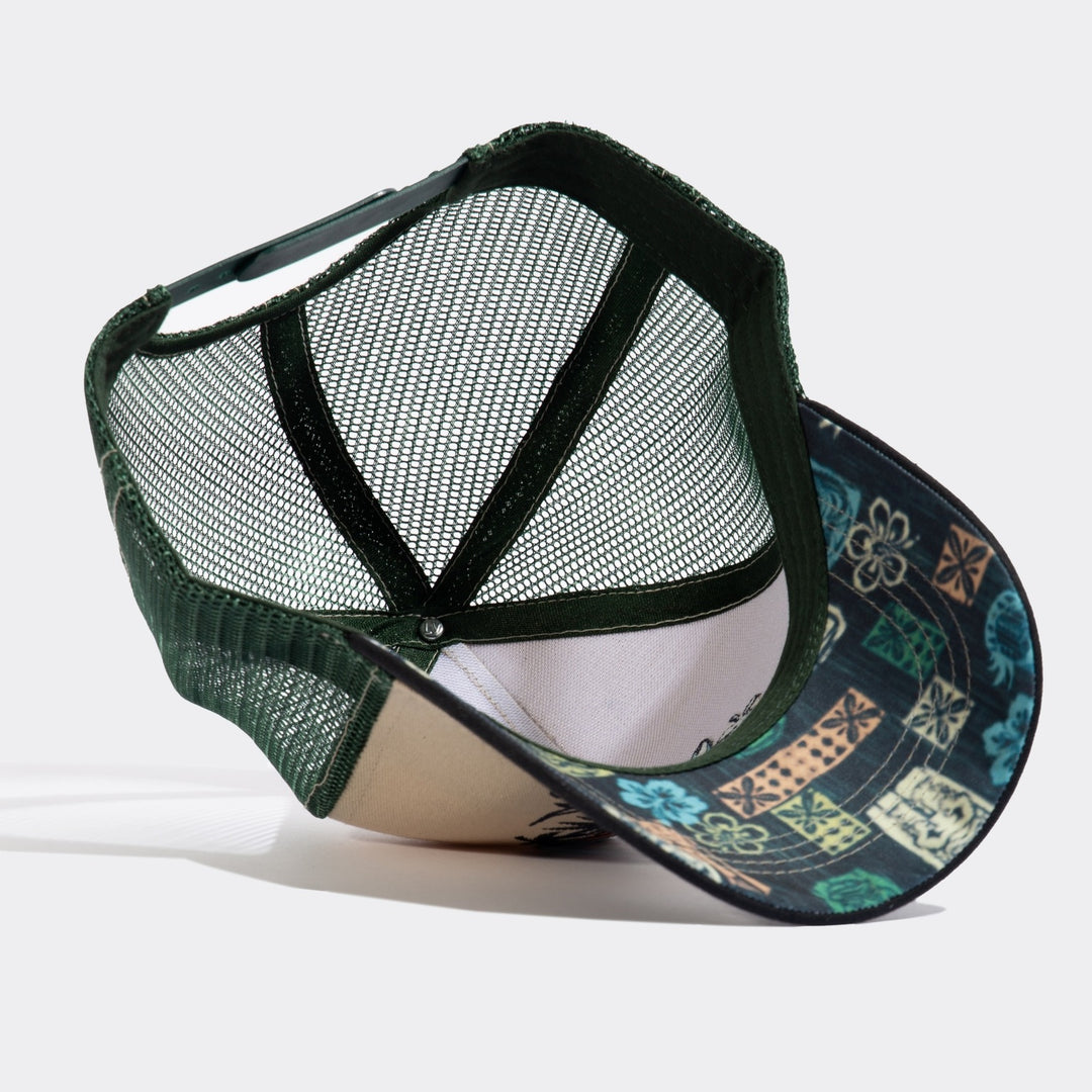 King Kerosin - Trucker Cap «Honolulu»