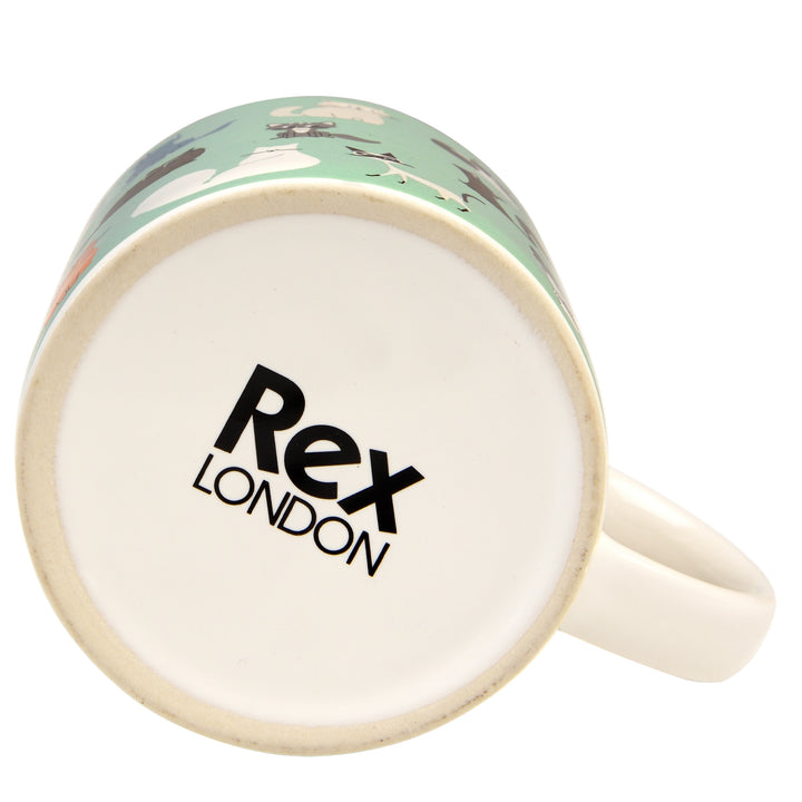 Tasse - Katzen - Nine Lives