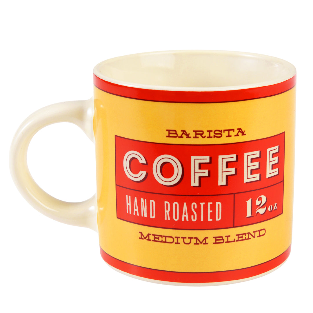 Tasse - Vintage Barista Coffee