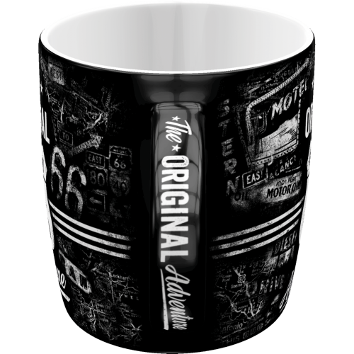 Taza - Highway 66 La Aventura Original