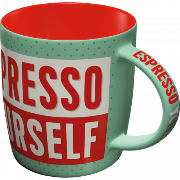 Tasse - Espresso Yourself