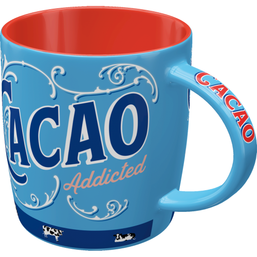 Taza - Adicto al Cacao