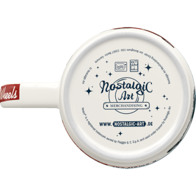 Tasse - Vespa - Model Chart