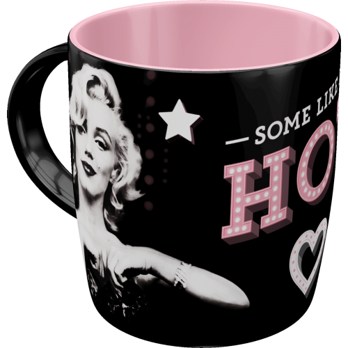 Tasse - Marilyn Certains l'aiment chaud