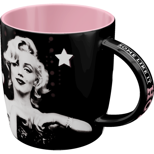 Tasse - Marilyn Certains l'aiment chaud