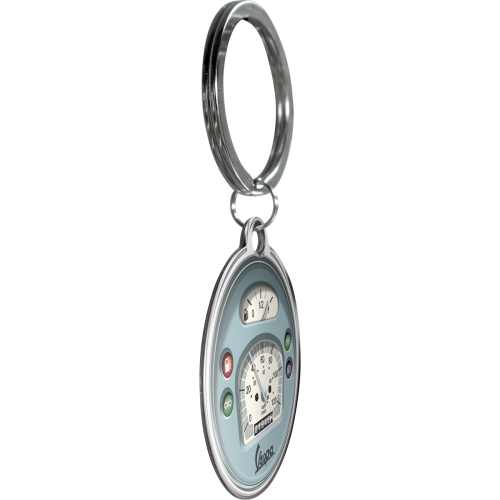 Keychain - Vespa Speedometer