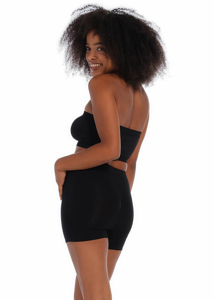 Magic Bodyfashion - Short Confort en Noir