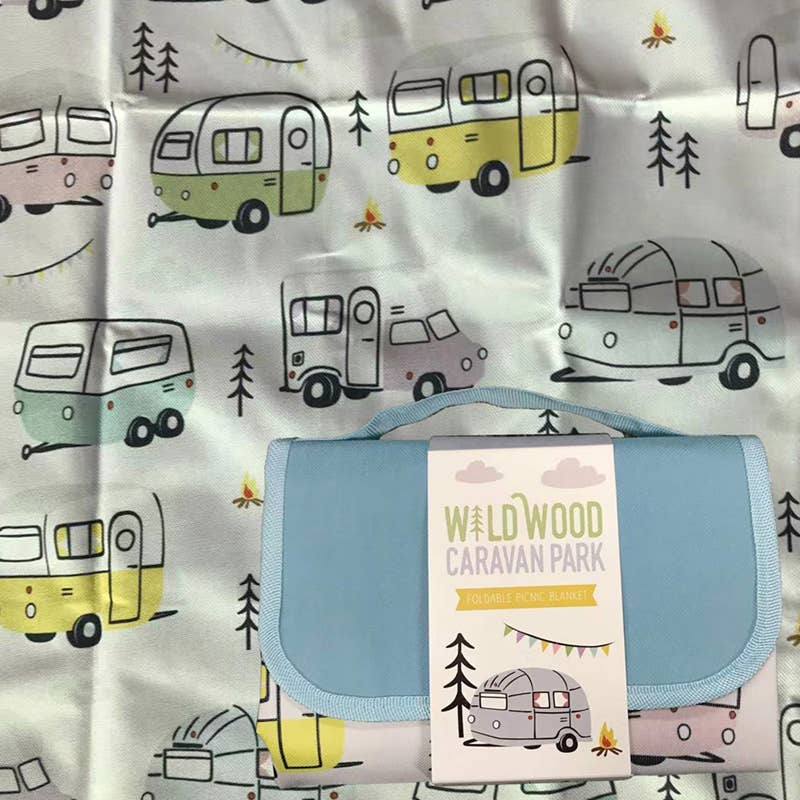 Wildwood Picnic Blanket