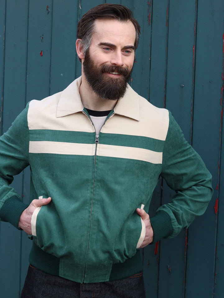 Jonathan Highgate Jacke