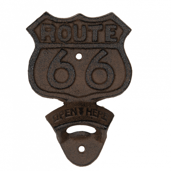 Clayre & Eef - Bottle Opener Route 66