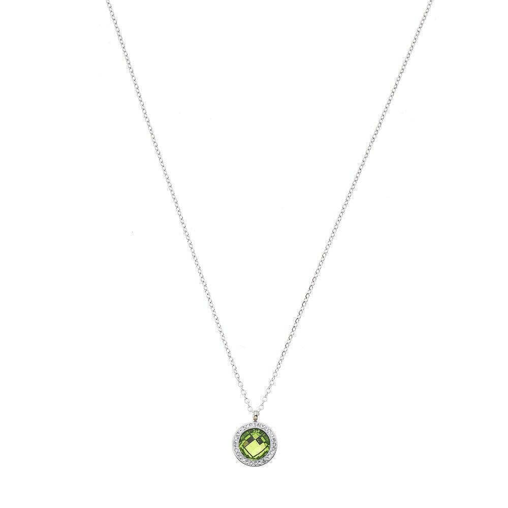 Fox par Ren GmbH - Collier Arven en Vert