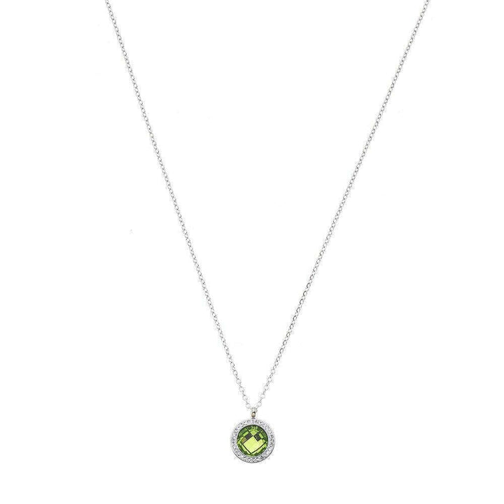 Fox par Ren GmbH - Collier Arven en Vert