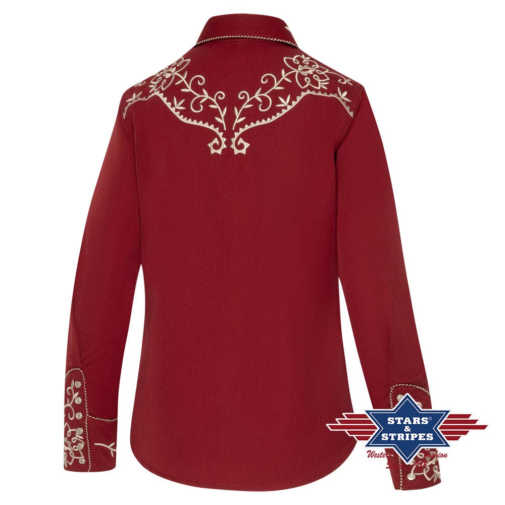 Stars & Stripes® - Chemise western Ruth