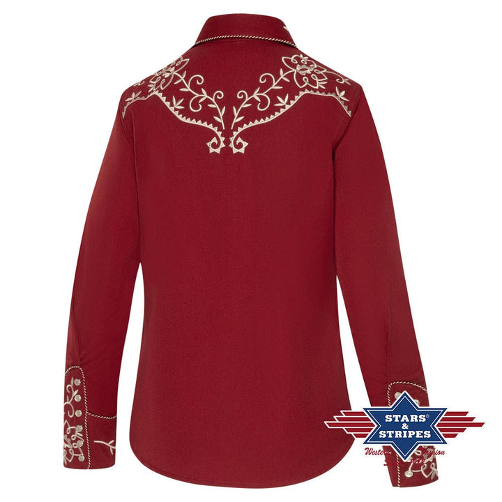 Stars & Stripes® - Westernblouse Ruth