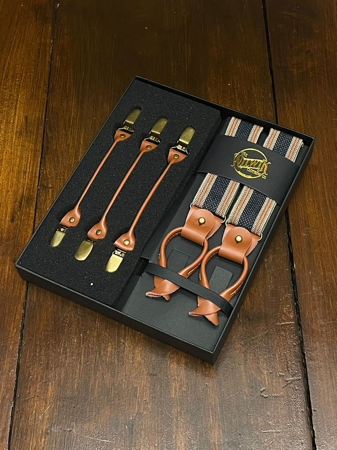 The Nilwik Clothing Co. -  The Ridgeway Hosenträger