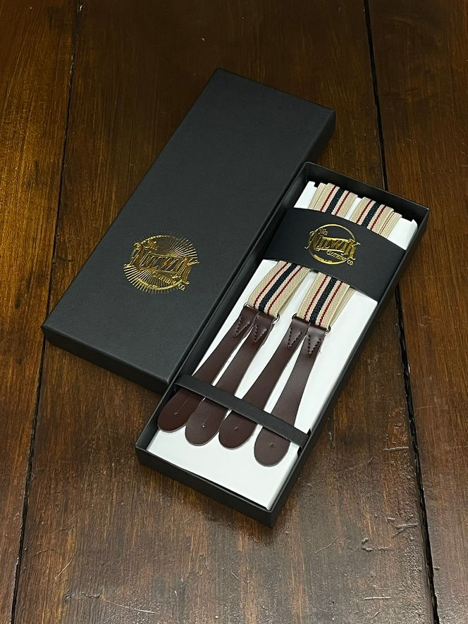 The Nilwik Clothing Co. -  The Cavalier Hosenträger