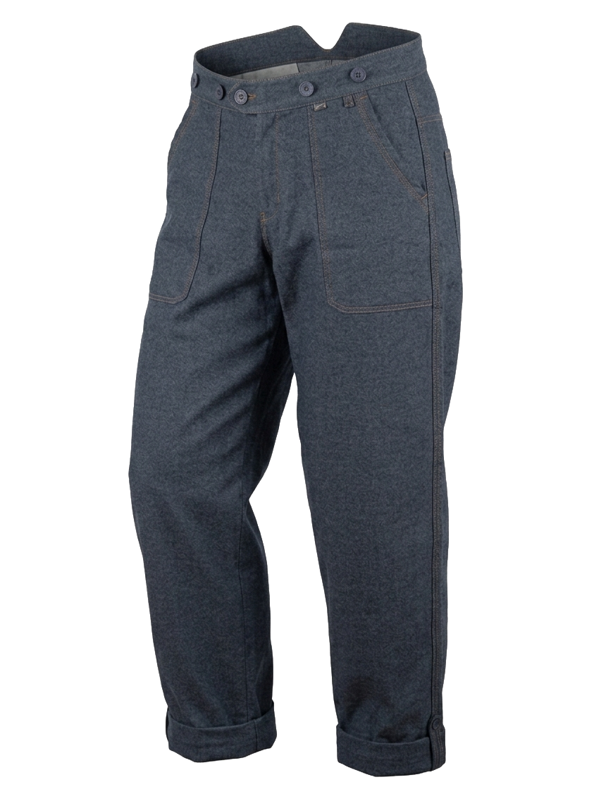 The Nilwik Clothing Co. - The Ravenshire in blue