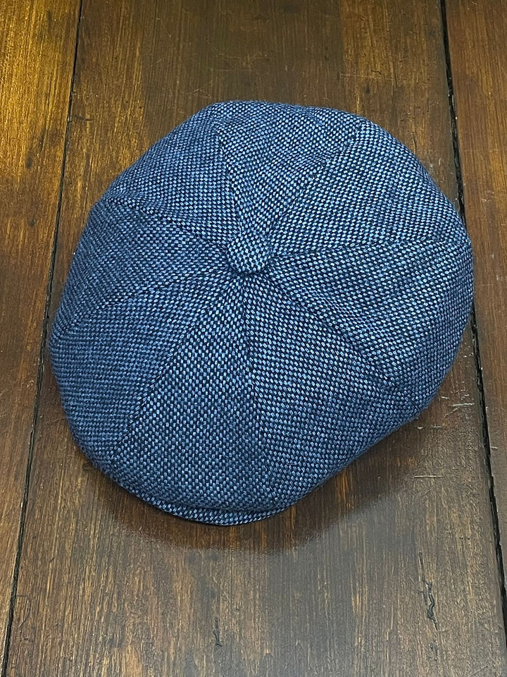 The Nilwik Clothing Co. -  The Indigo Union Cap