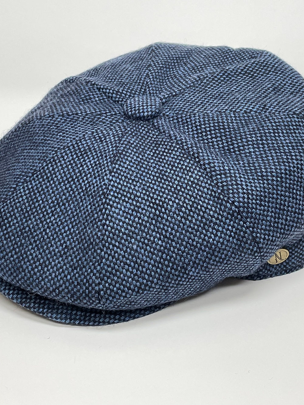 The Nilwik Clothing Co. -  The Indigo Union Cap