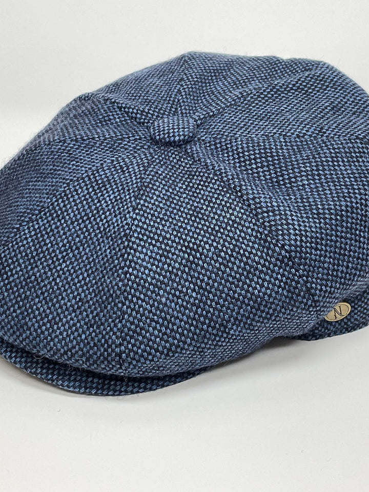 The Nilwik Clothing Co. -  The Indigo Union Cap
