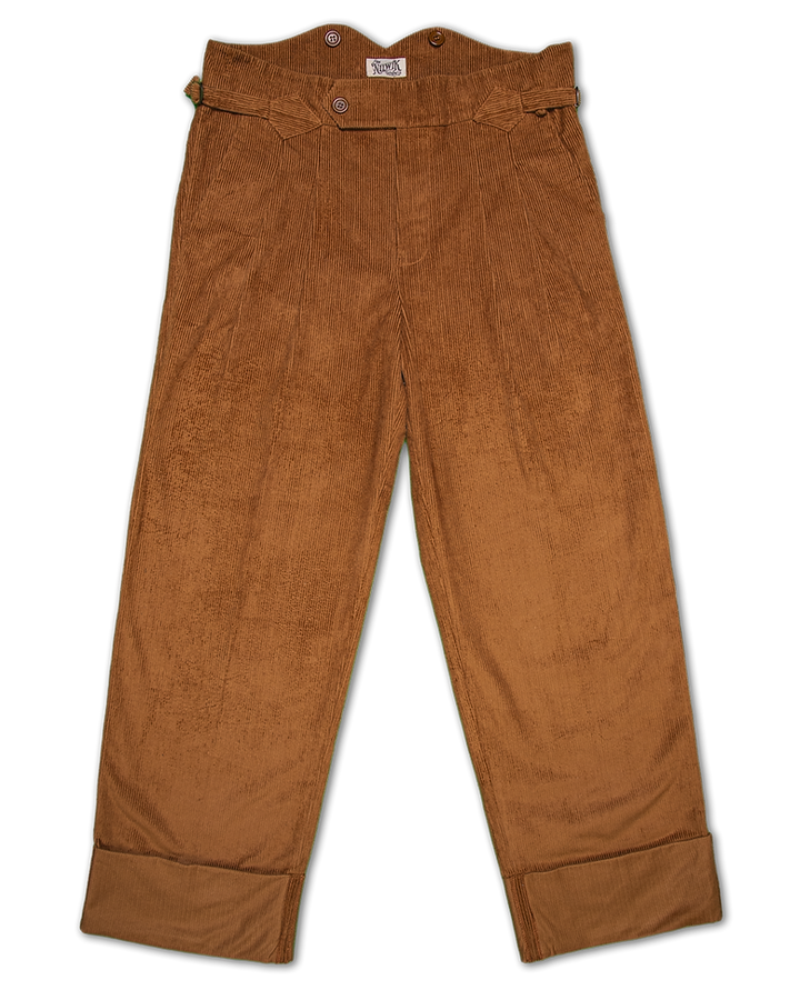 The Nilwik Clothing Co. - The Moorford in cognac