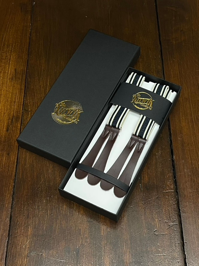 The Nilwik Clothing Co. -  The Aristocrat Hosenträger