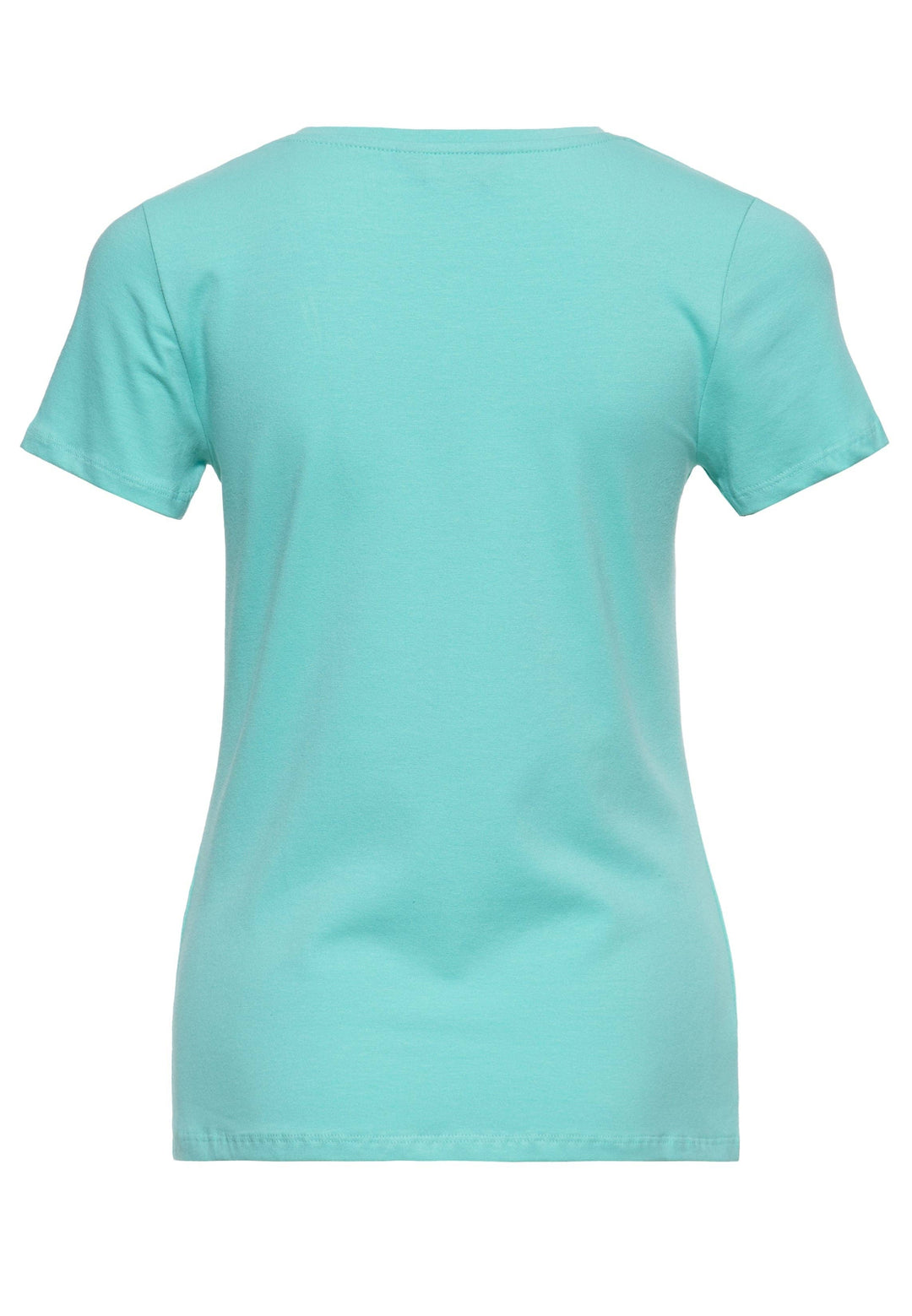 Queen Kerosin – T-Shirt "They See Me Aperollin" in mint