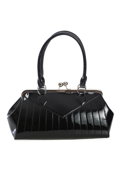 Banned Retro - Bolso Maggie May negro