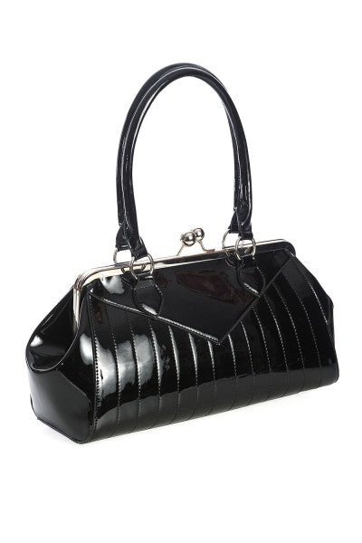 Banned Retro - Maggie May Handbag black