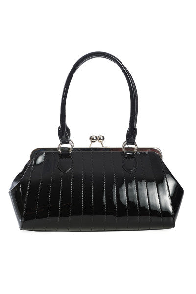 Banned Retro - Maggie May Handbag black