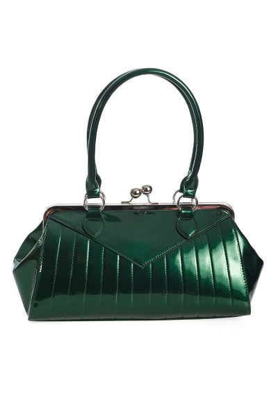 Banned Retro - Bolso Maggie May verde