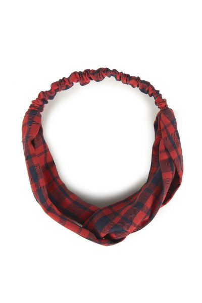 Banned Accessories – Jeannie Headband rot