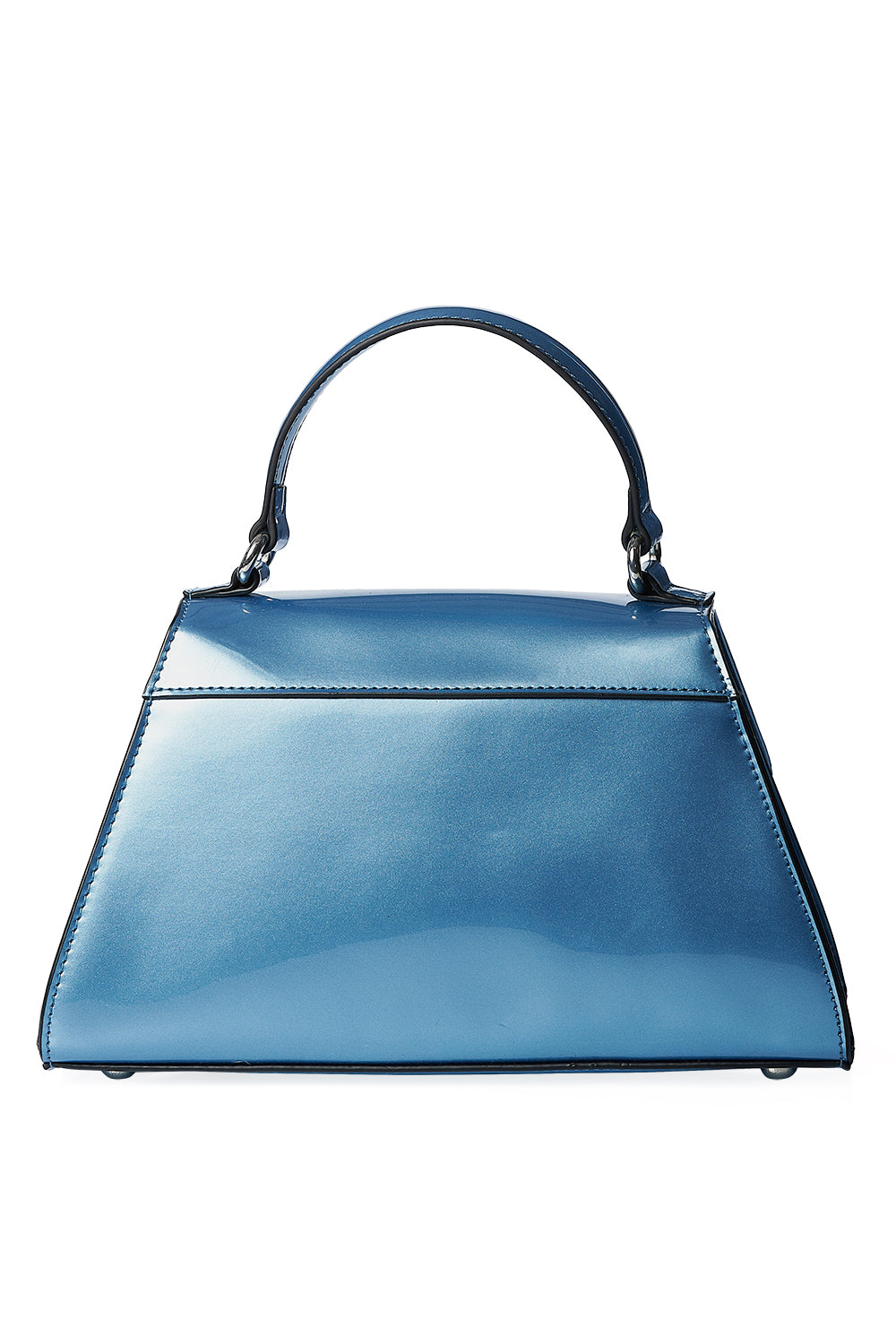 Banned Retro - Dance the Night Away Handbag in blau