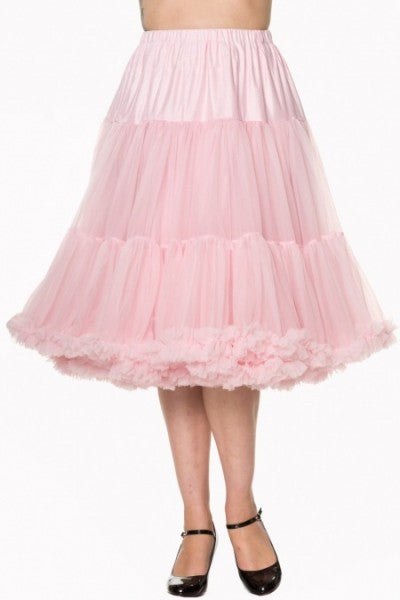 26" - Banned Retro - Petticoat Lifeforms in rosa