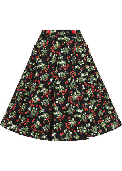 Collectif Womenswear – Gonna a Campana Luella Wild Strawberries