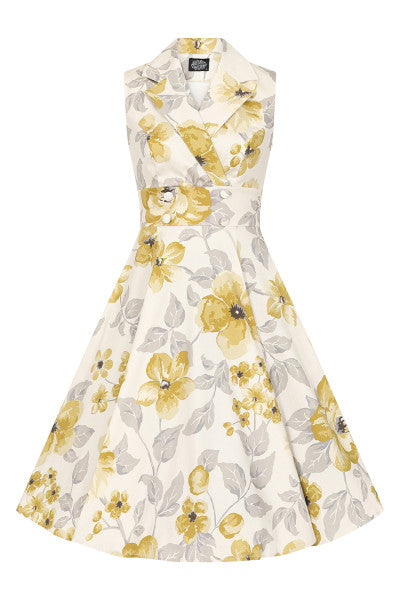 Hearts & Roses - Robe Swing Florale Jessie