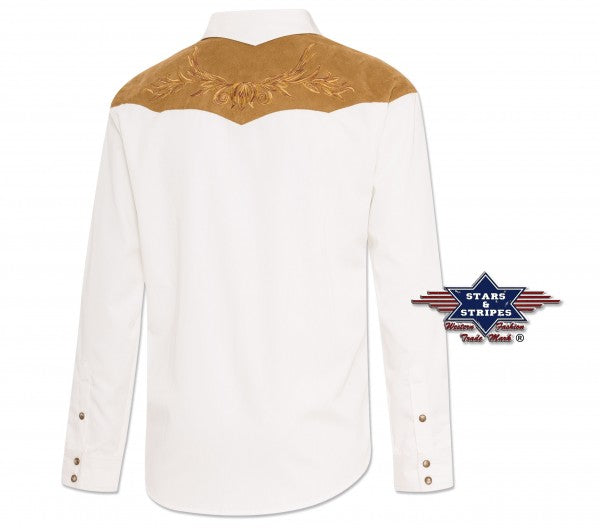 Stars & Stripes® - Camicia Western Boston