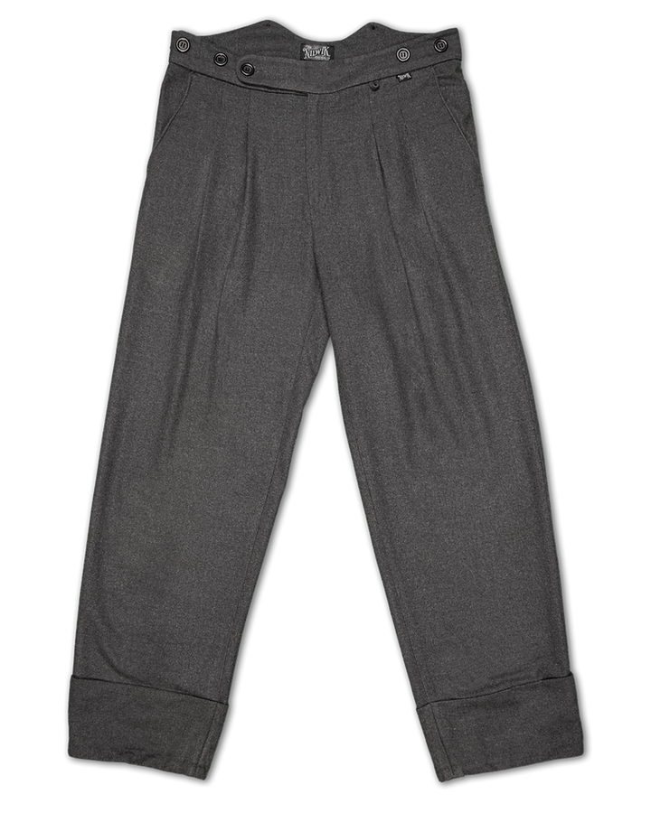 The Nilwik Clothing Co. - The Holbeck grey