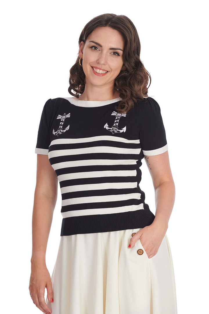 Banned Retro – Anchor Jumper