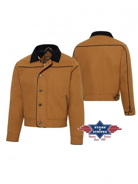 Stars & Stripes® - Jacke Range Rider