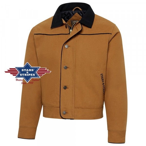 Stars & Stripes® - Chaqueta Range Rider