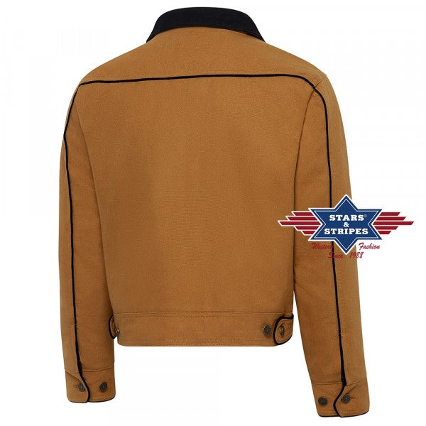 Stars & Stripes® - Giacca Range Rider