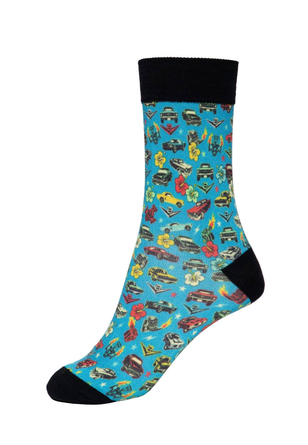 King Kerosin – Men's Socks V8