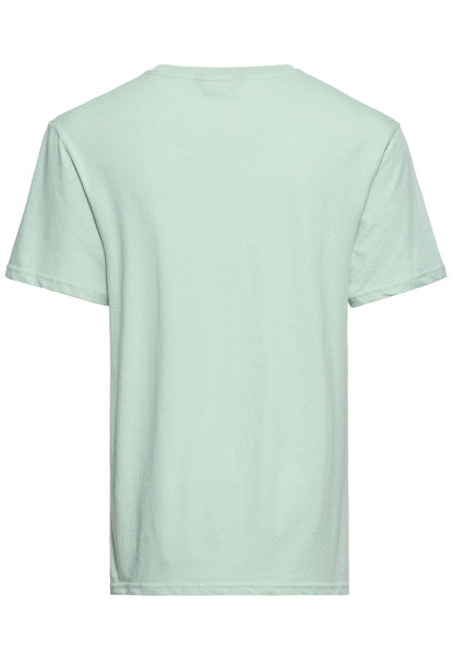 King Kerosin - Camiseta "Tiki Surf Shop" menta